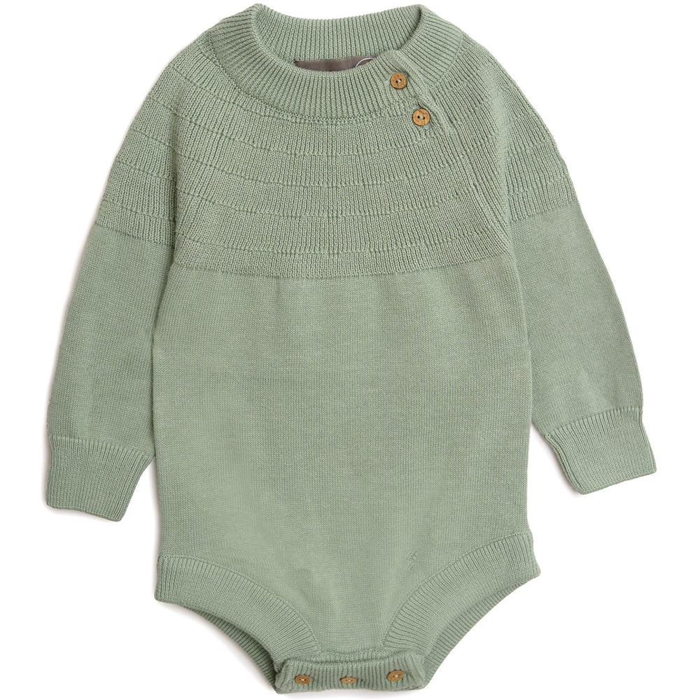 Køb Hanevild Sage Mingus Romper