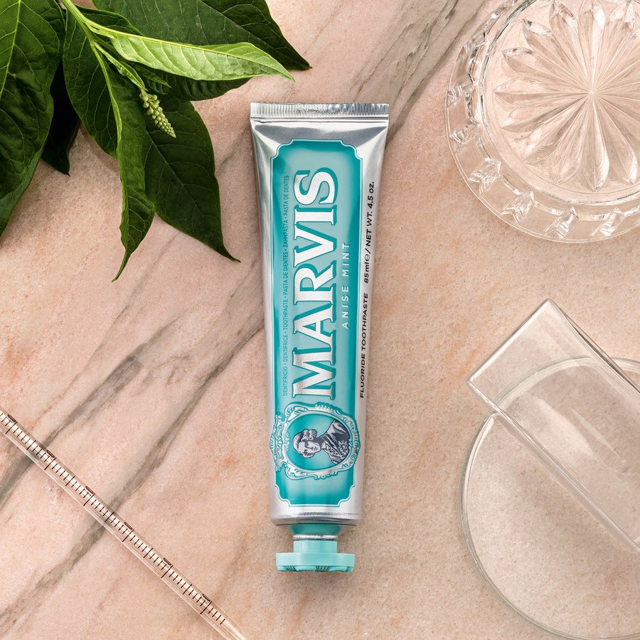 Marvis Anise Mint Toothpaste 85ml