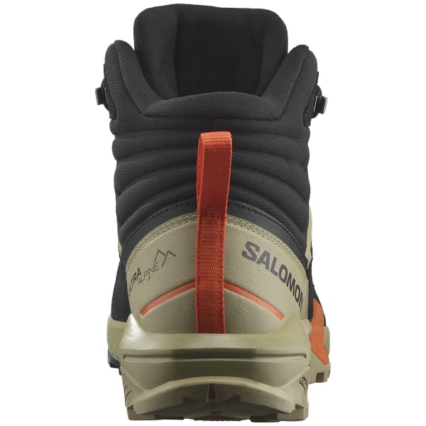 Chaussure de randonnée mid SALOMON X ULTRA ALPINE MID GORE-TEX SPONGE/BLACK