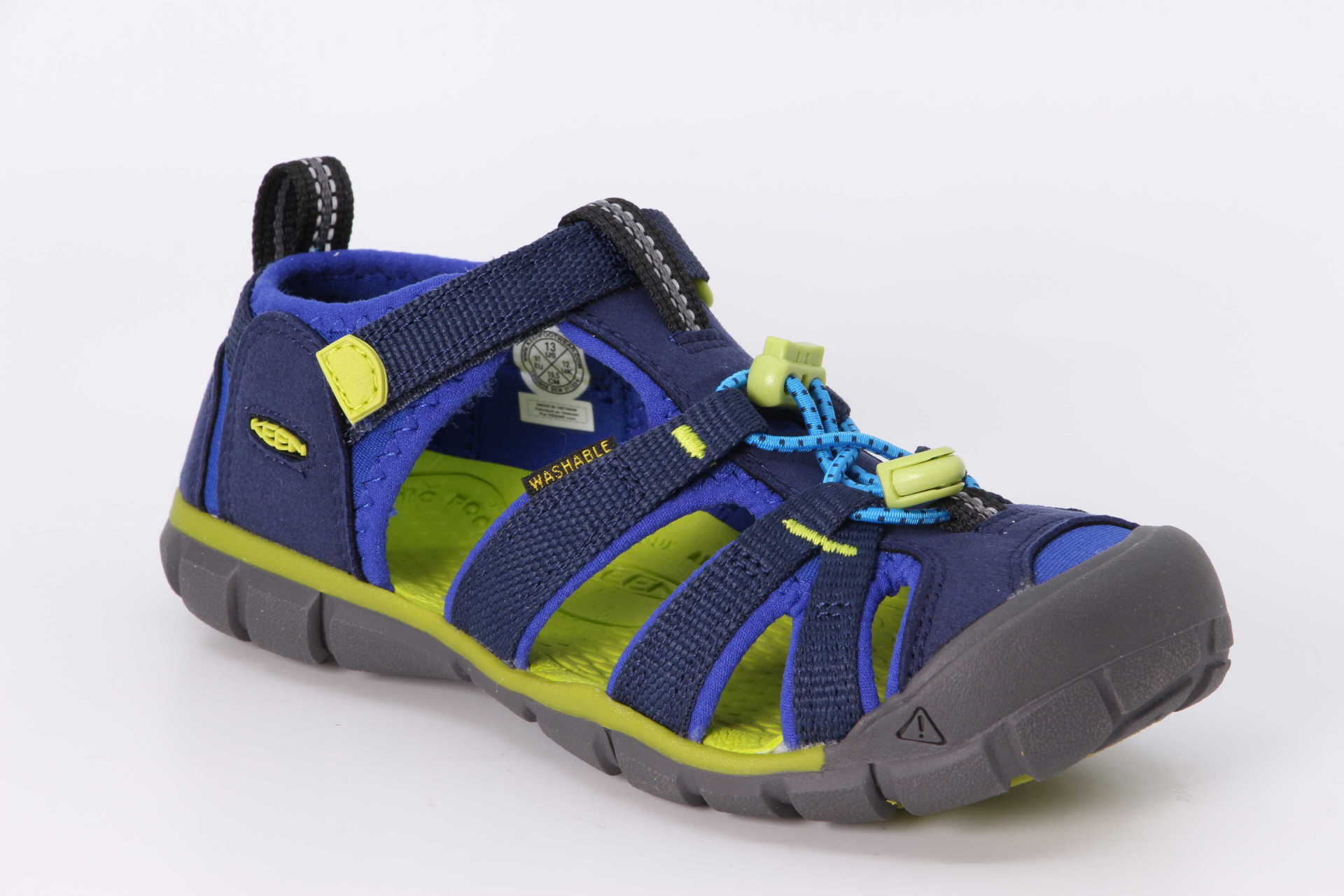 Keen Seacamp II CNX blue / black