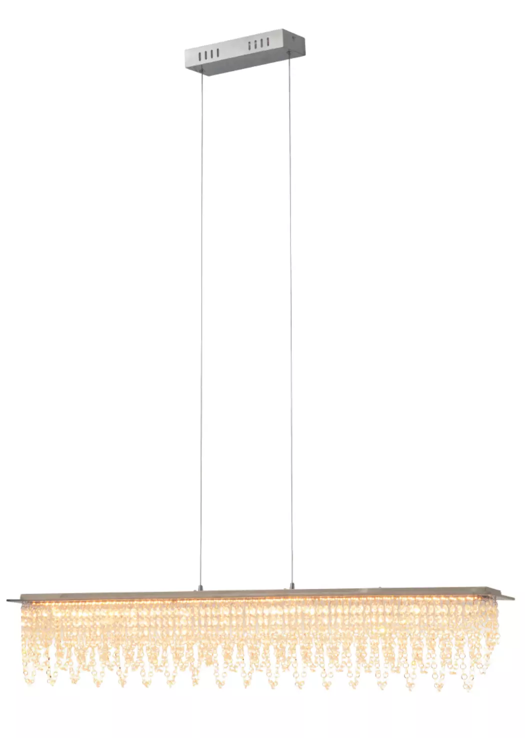 LED-Pendelleuchte Diamonds