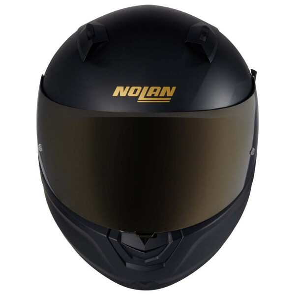 Nolan - Casque N60-6 Sport Aureo Noir Mat / Or