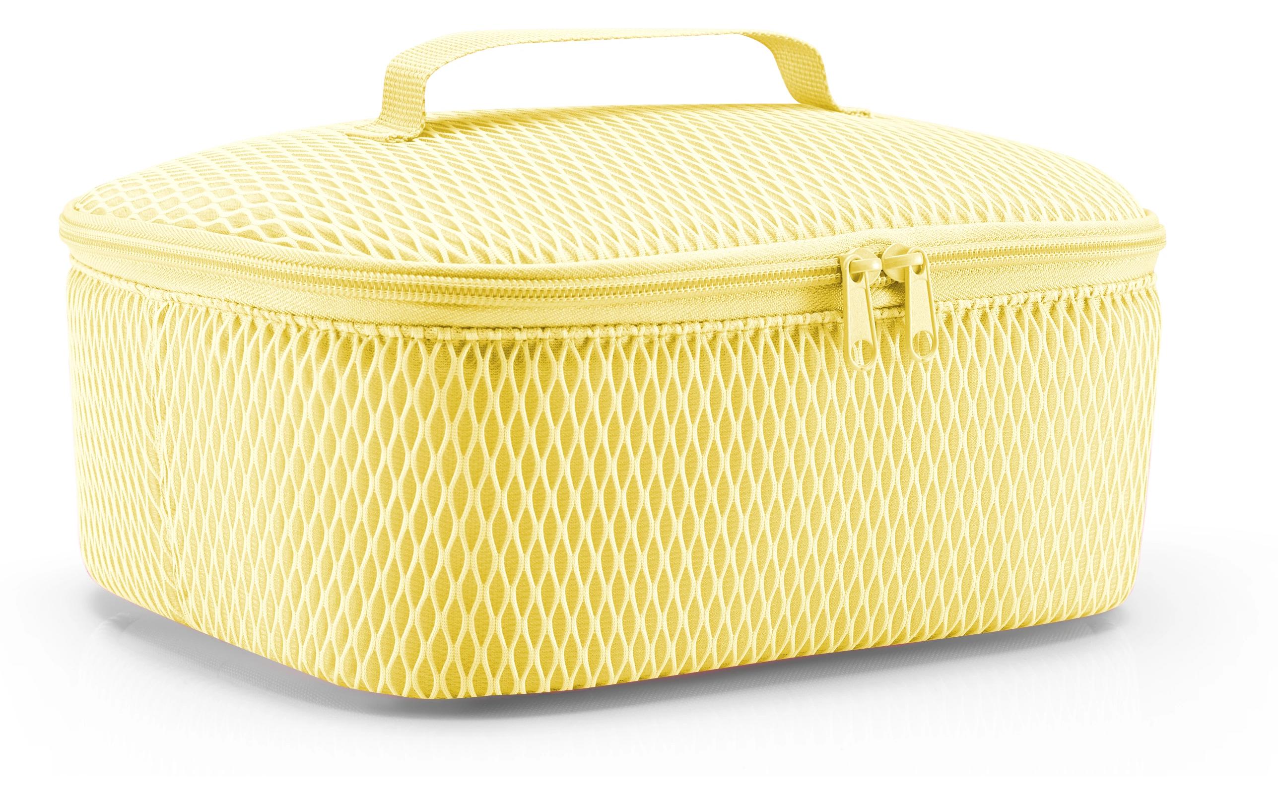 Kühltasche M pocket Mesh LemonCoolerbag für Lunch, Snacks