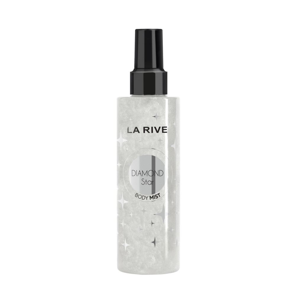 La Rive Sparkling Body Mist Diamond Star200 ml