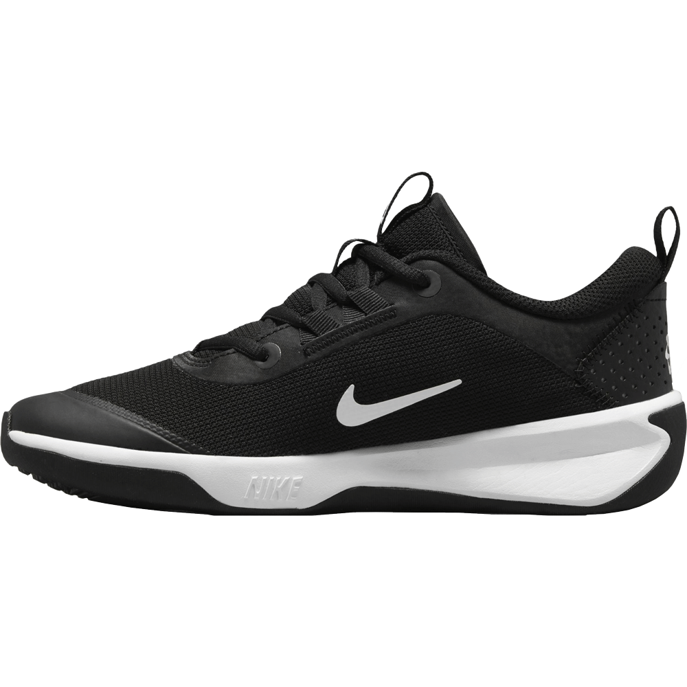 Nike Omni Multi Court Hallenschuhe Kinder schwarz