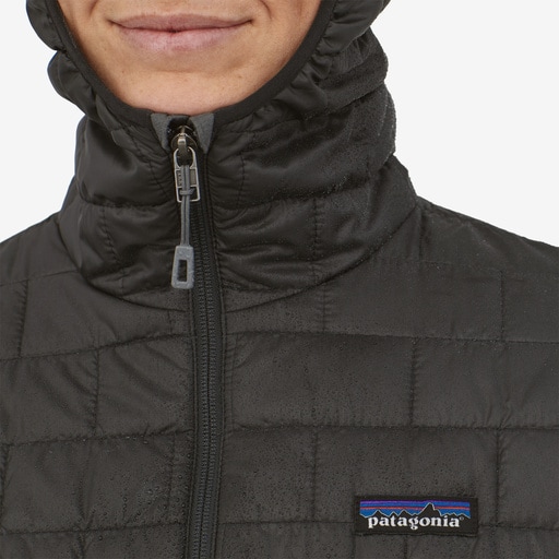 Patagonia Nano Puff Hoody, W's<br>Fantastisk multifunksjonell jakke i syntetmateriale- varm selv om den er våt! Tilbud på utvalgte farger!