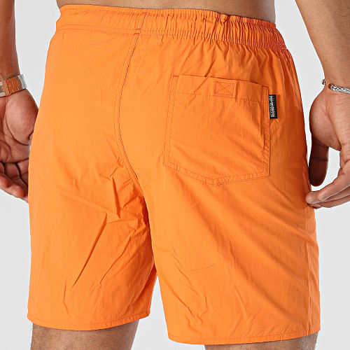 Short De Bain A4GAH Orange