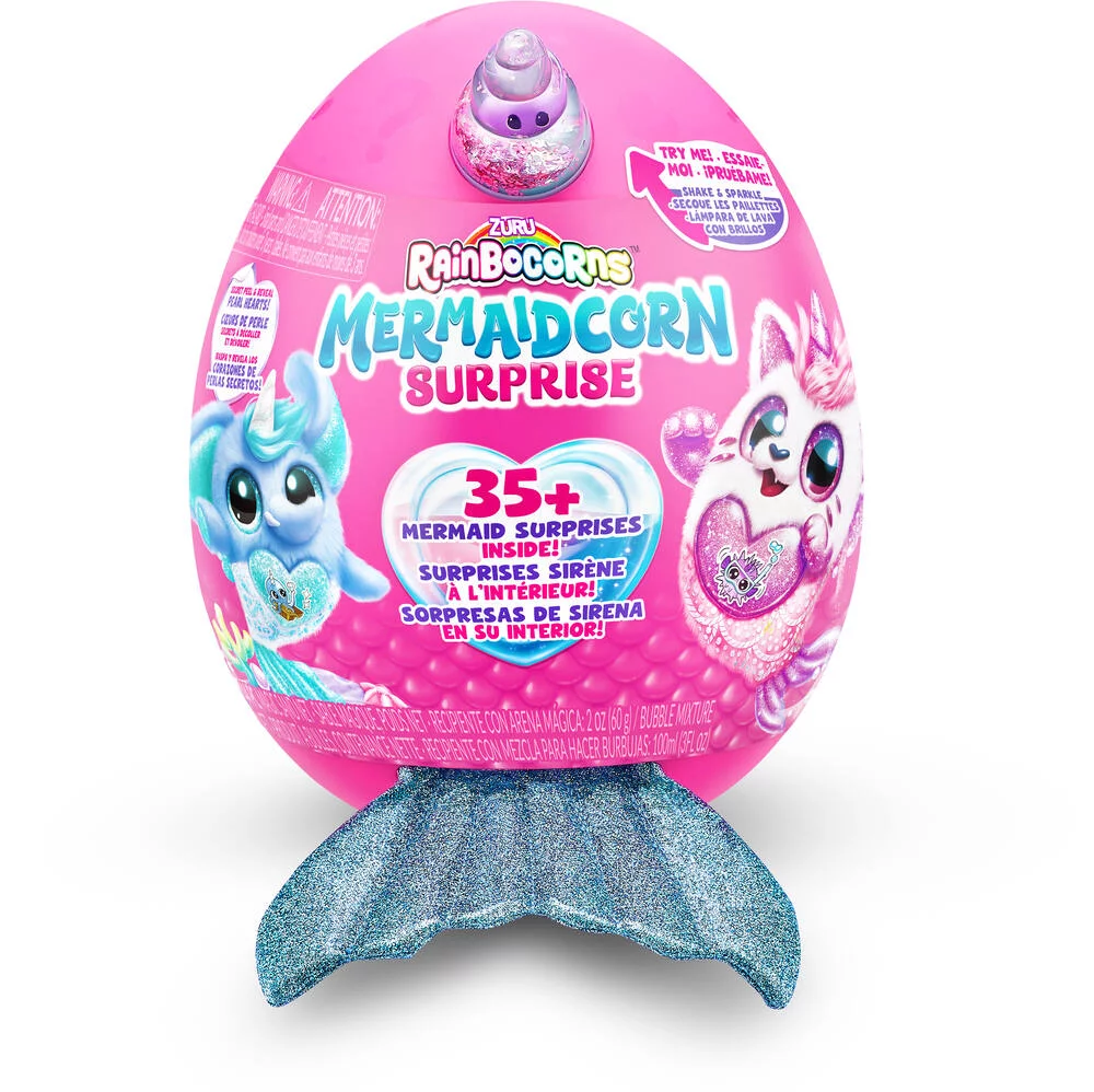 PELUCHE MERMAIDCORN SURPRISE
