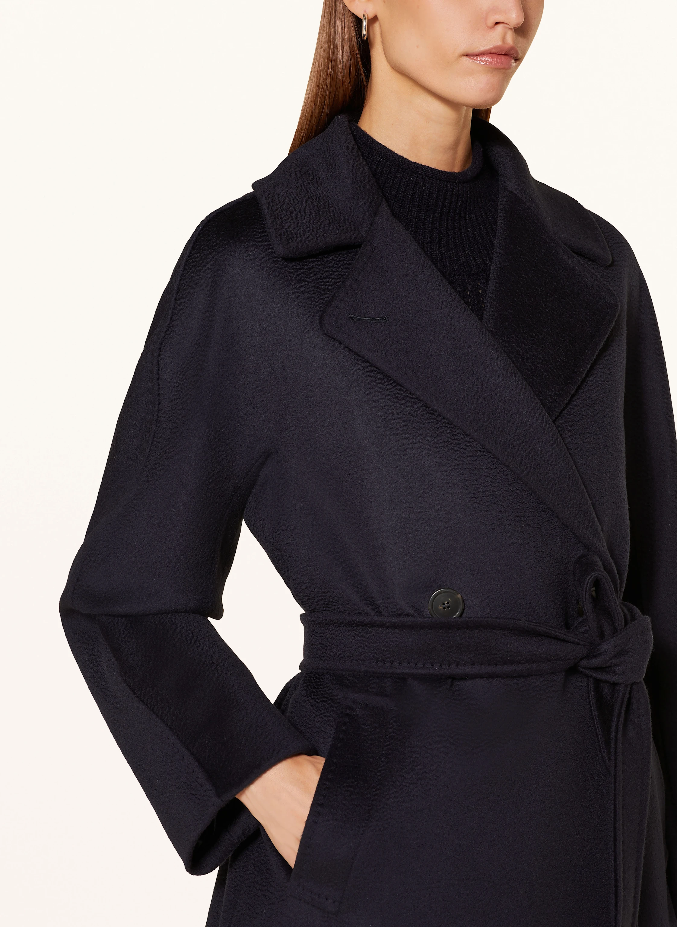WEEKEND Max Mara Wollmantel RESINA