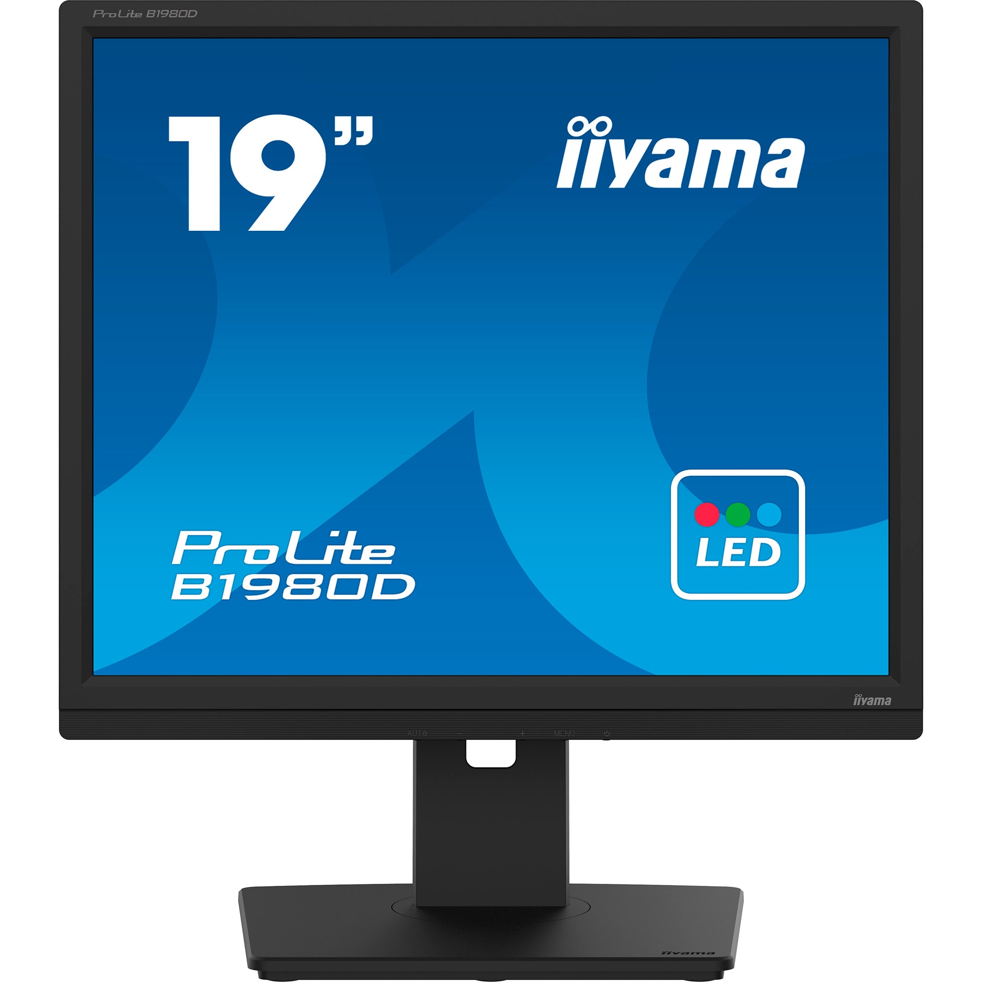 Iiyama LED-Monitor PROLITE B1980D-B5