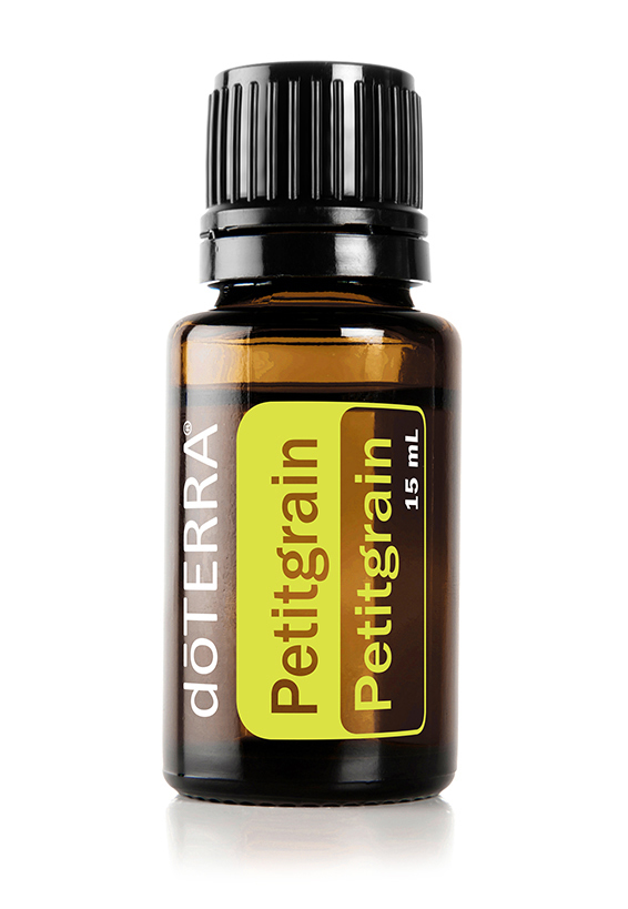 Huile de petitgrain (PSN)  Citrus aurantium