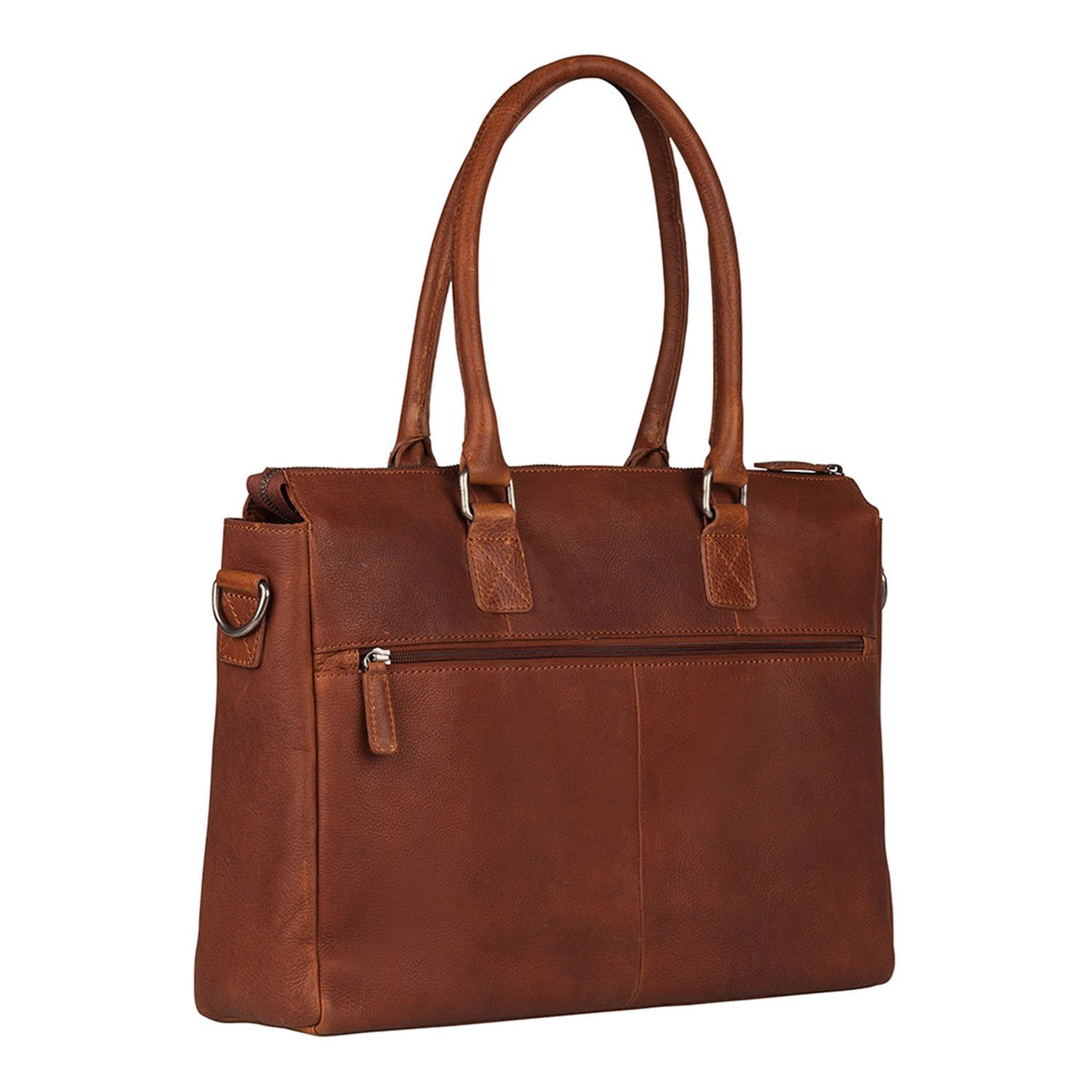 Burkely Antique Avery Laptopbag 15.6