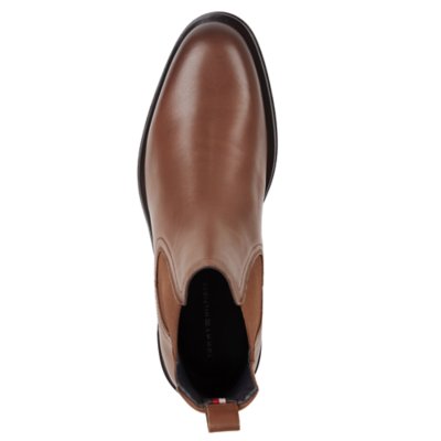 Boots homme Core Rwb Hilfiger Lth Chelsea TOMMY HILFIGER