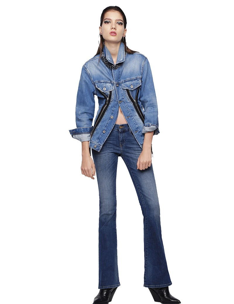 DIESEL D-EBBEY  JEAN 86AM