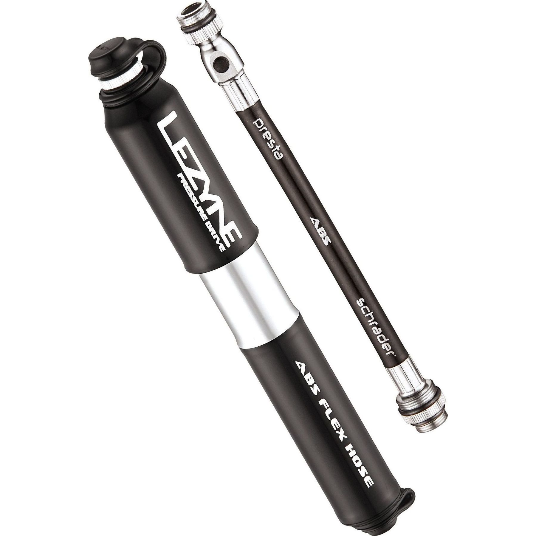 Lezyne Pressure Drive Mini Fietspomp