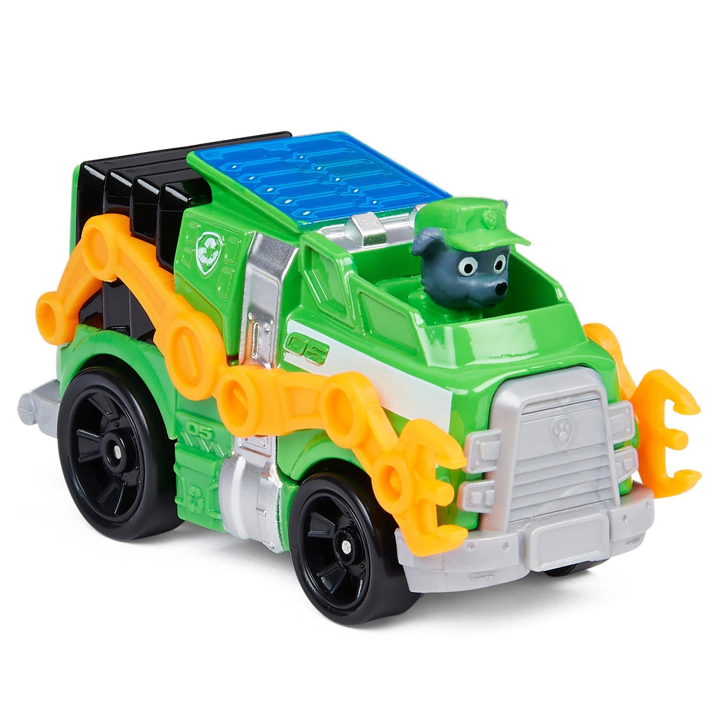 Paw Patrol Movie - Veículos Die Cast