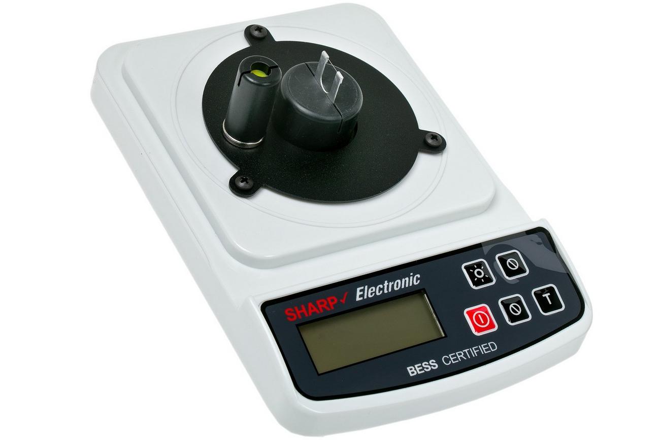 Edge-On-Up PT50C scherptetester