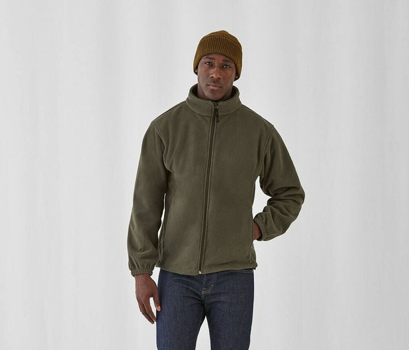 B&C BC370 - Veste Microfibre Protection Totale