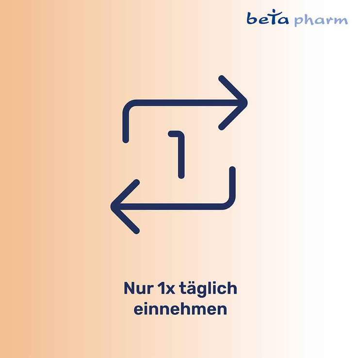Desloratadin beta 5 mg Filmtabletten, 100 St