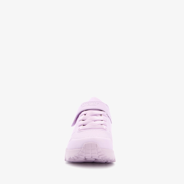 Skechers Uno Lite meisjes sneakers lila