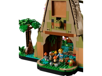 LEGO Grote Deku-boom 2-in-1 (77092)