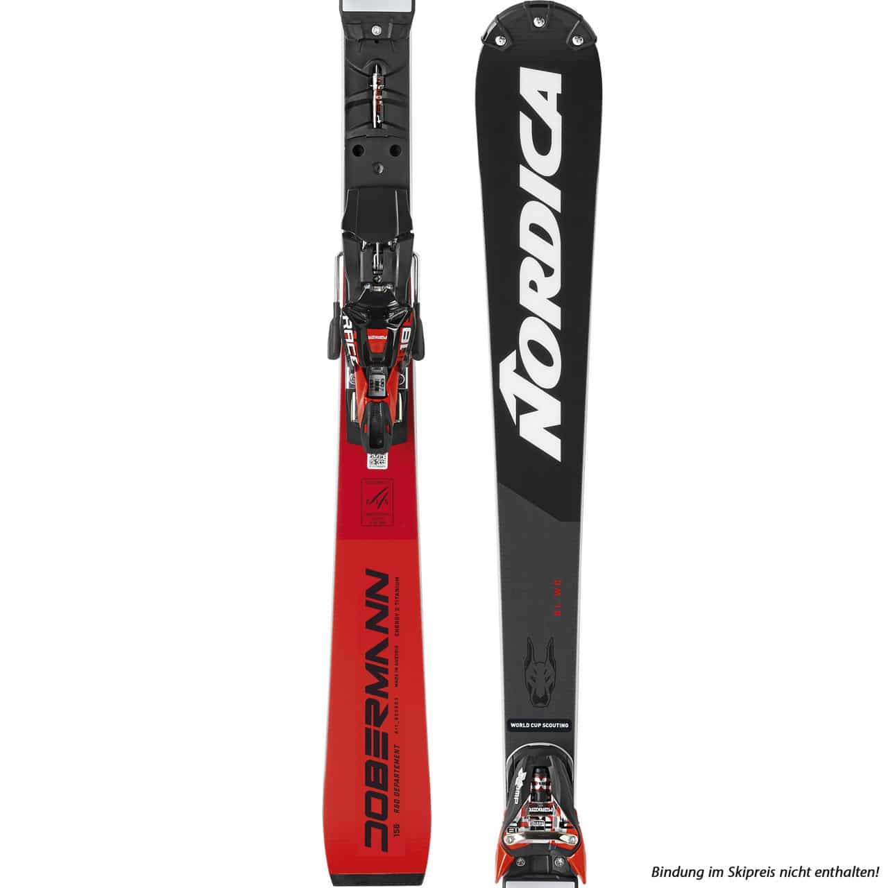 Nordica Dobermann SL Worldcup Plate Wmn/U18/U16 | Nordica Slalomski | Nordica Skier | Nordica | N | MARKEN | XSPO