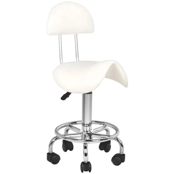 Activeshop Kosmetik stol 6001 hvid universal