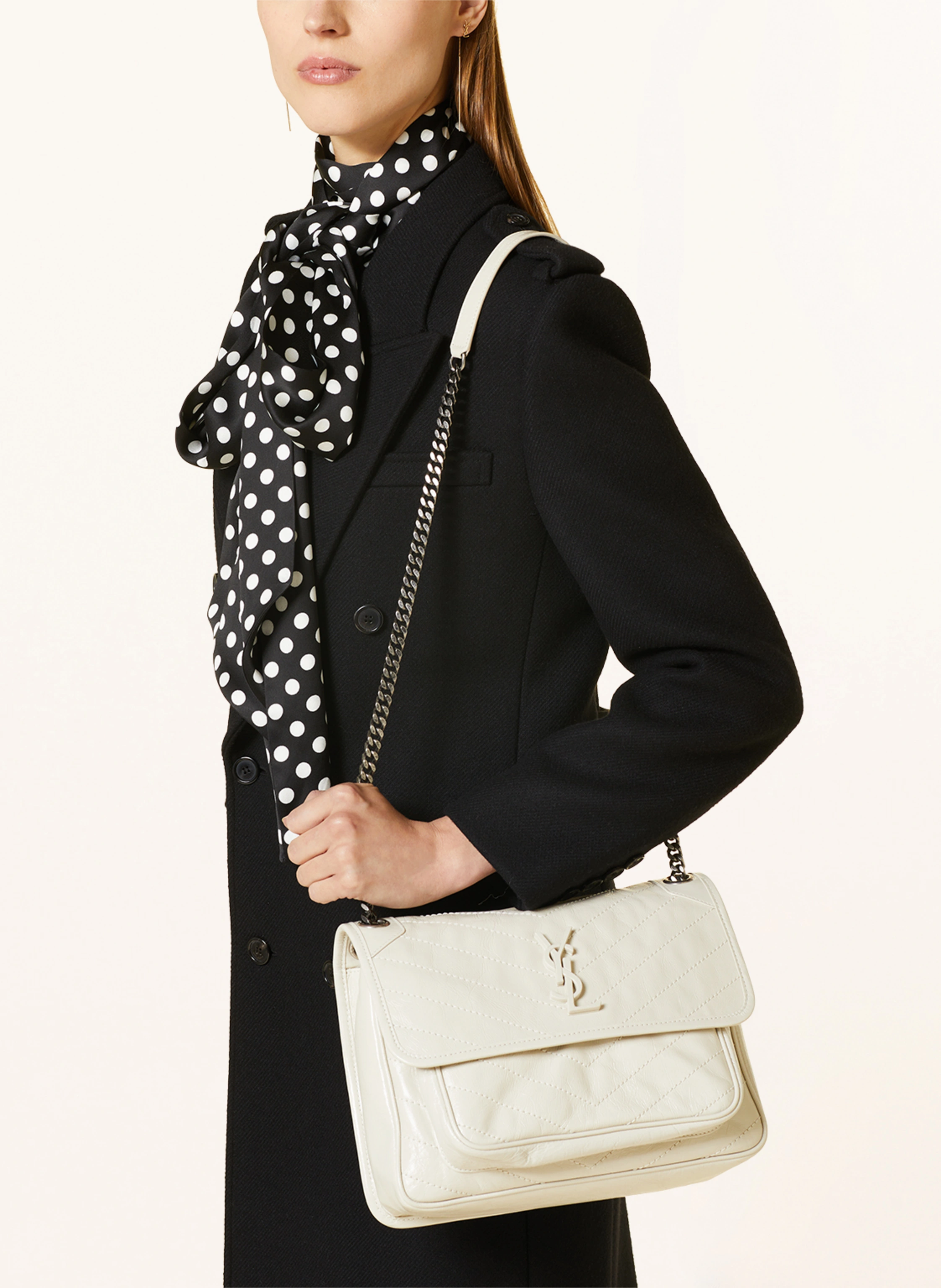 SAINT LAURENT Handtasche NIKI MEDIUM