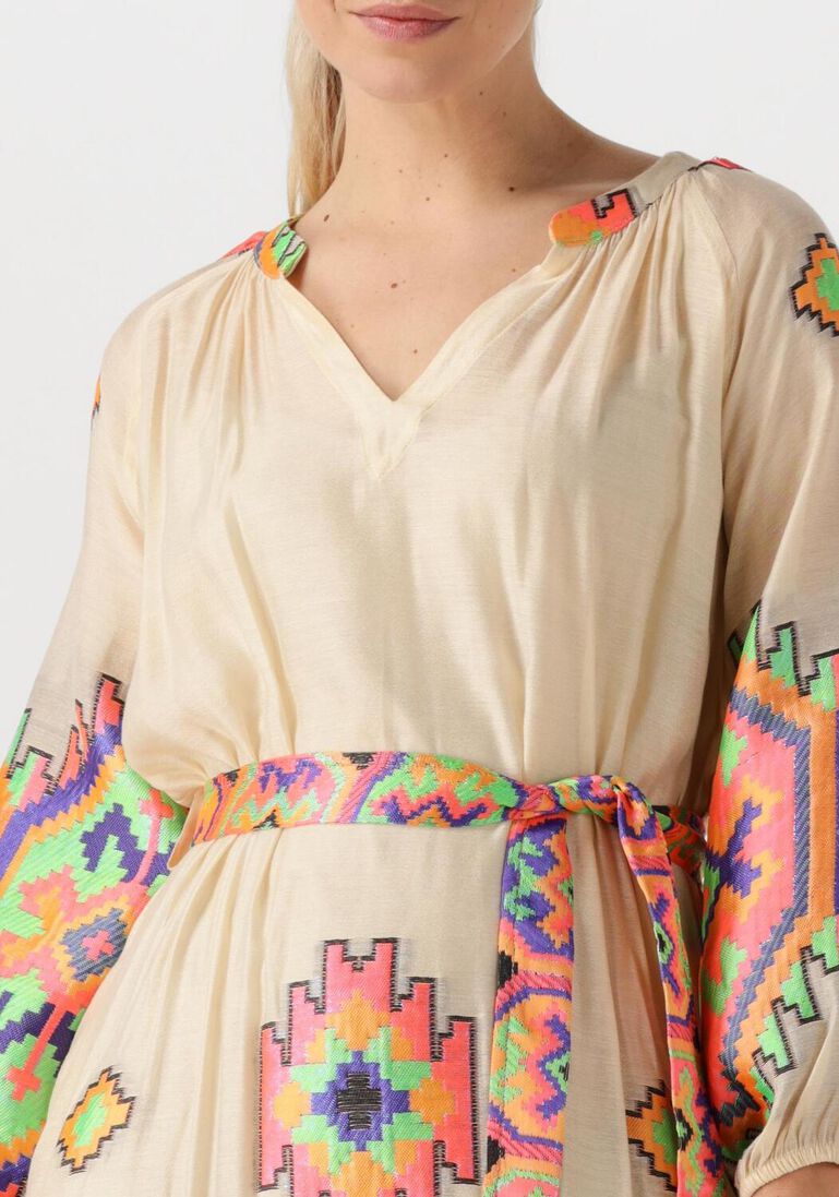 multi nema maxi jurk n100