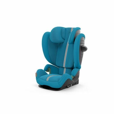 Cybex Solution G i-Fix Plus Bilstol, Beach Blue