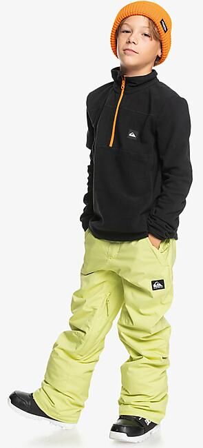 QUIKSILVER - PANTALON ESTATE YOUTH PT