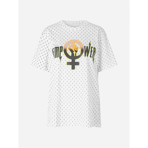 Munthe Qalio T-shirt, White, 40