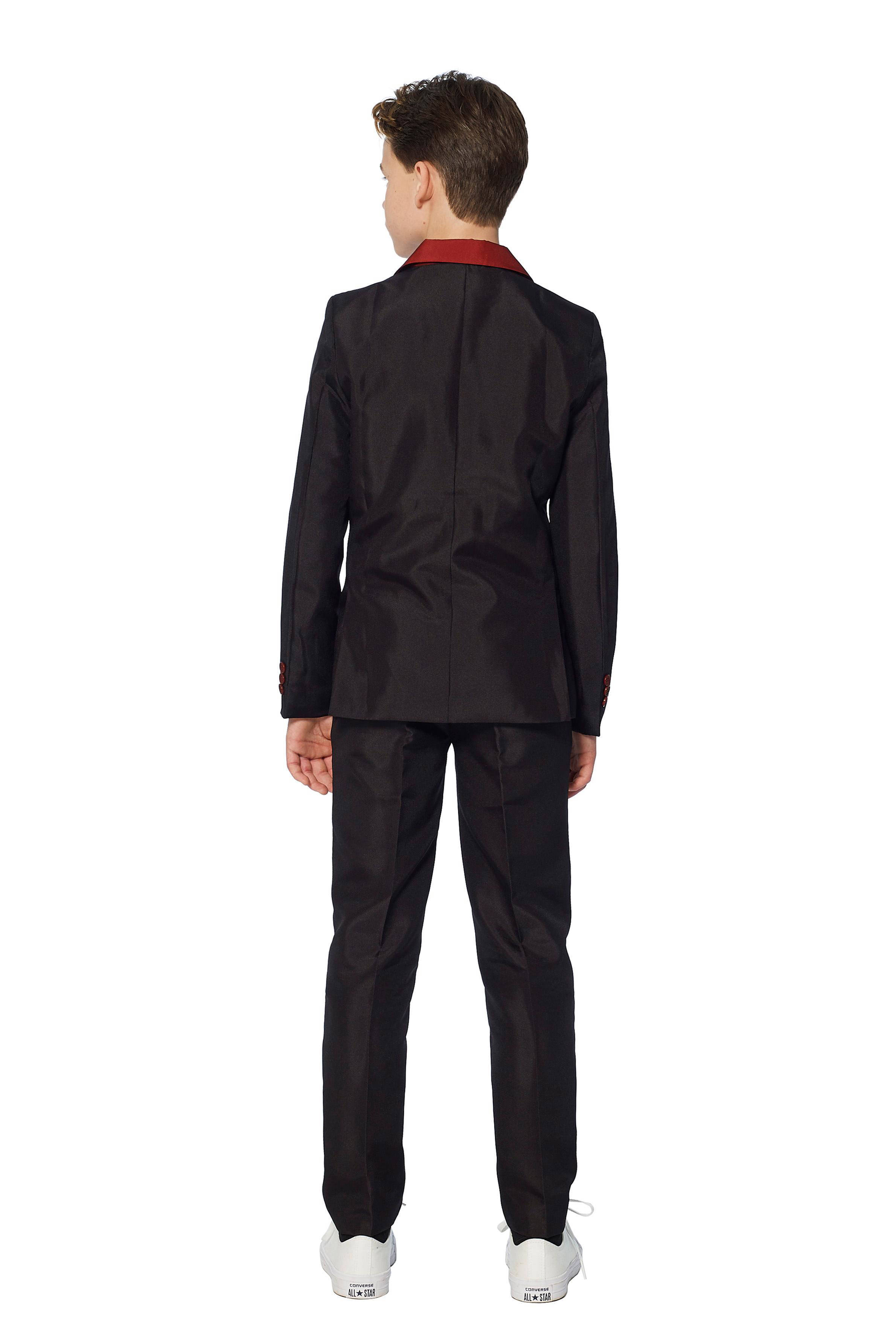 Suitmeister kostuum Harry Potter Gryffindor™ zwart/bordeaux