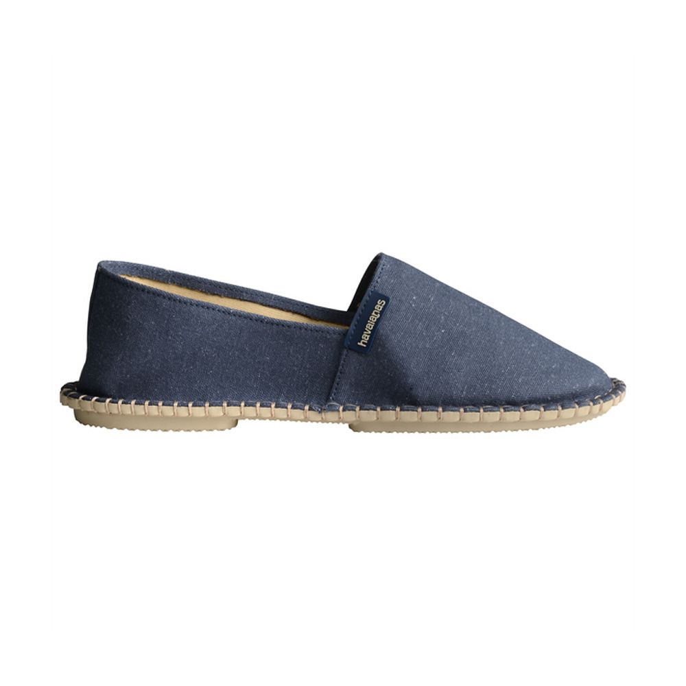 Havaianas ECO II - Espadrilles navy blue