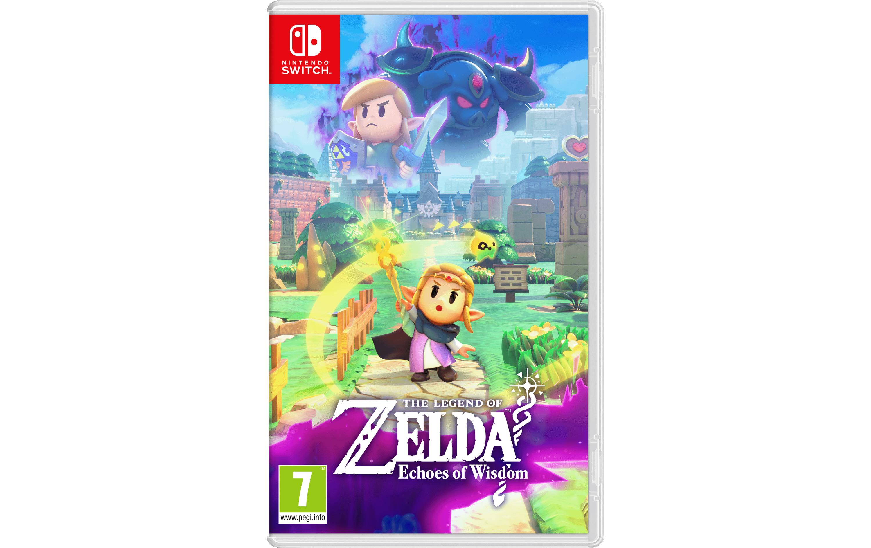 The Legend of Zelda: Echoes of WisdomRollenspiel für die Switch