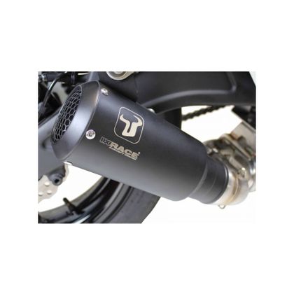 Ligne Complète Ixrace MK2 - Noir