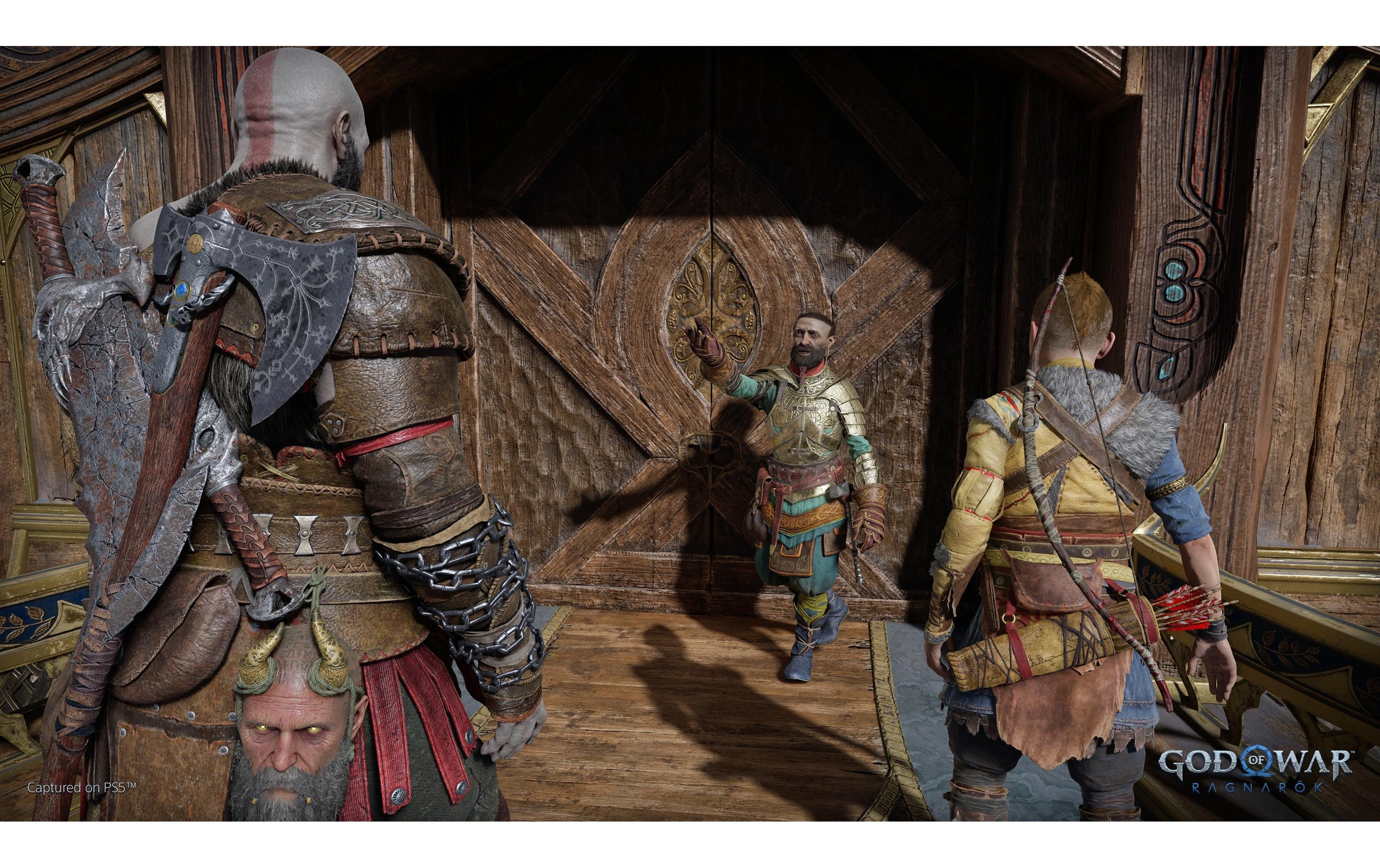 Sony Spielesoftware »of War: Ragnarök« PlayStation 5
