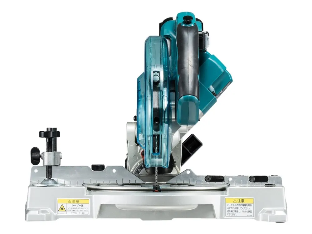 Makita DLS600 - Skydekomponent-geringsav - ledningfri - 165 mm - intet batteri - 18 V - SOLO