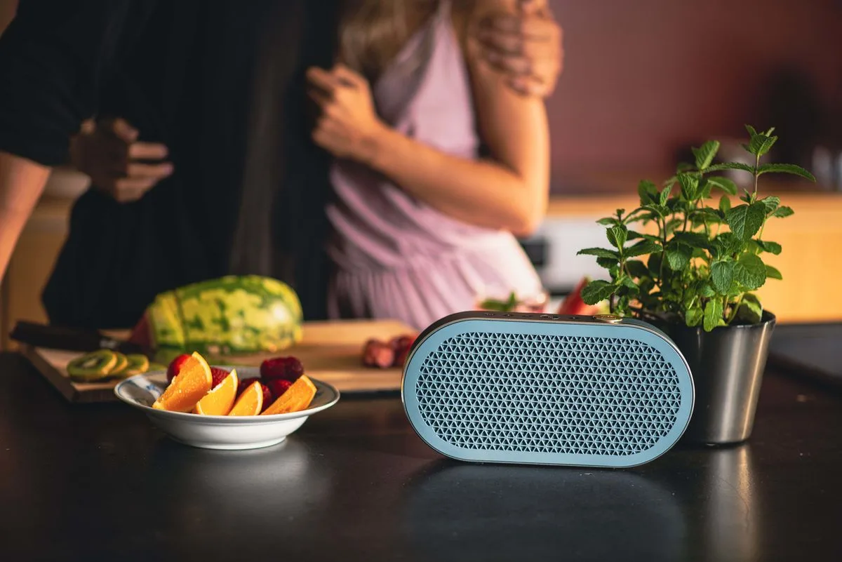 Dali Katch G2 Bleu Enceintes Bluetooth portables