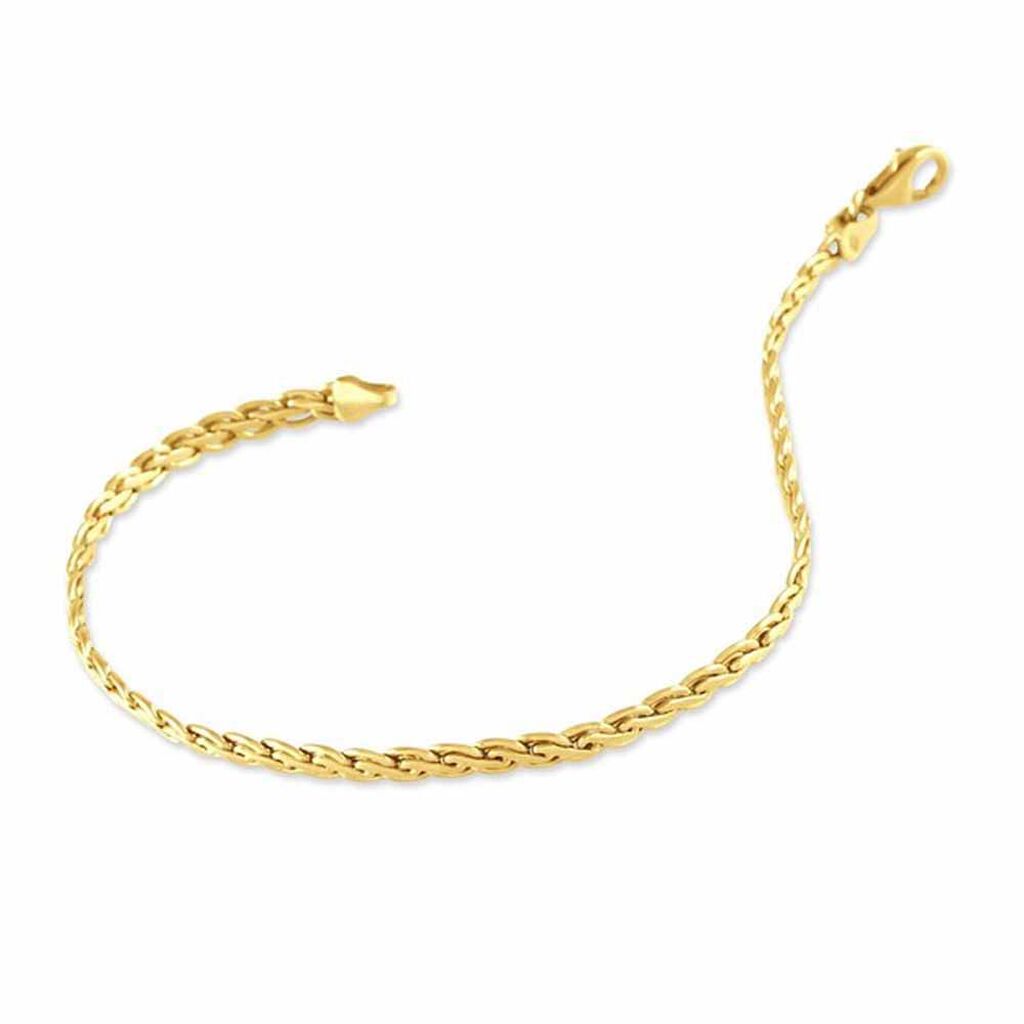 Bracelet Valeriane Or Jaune