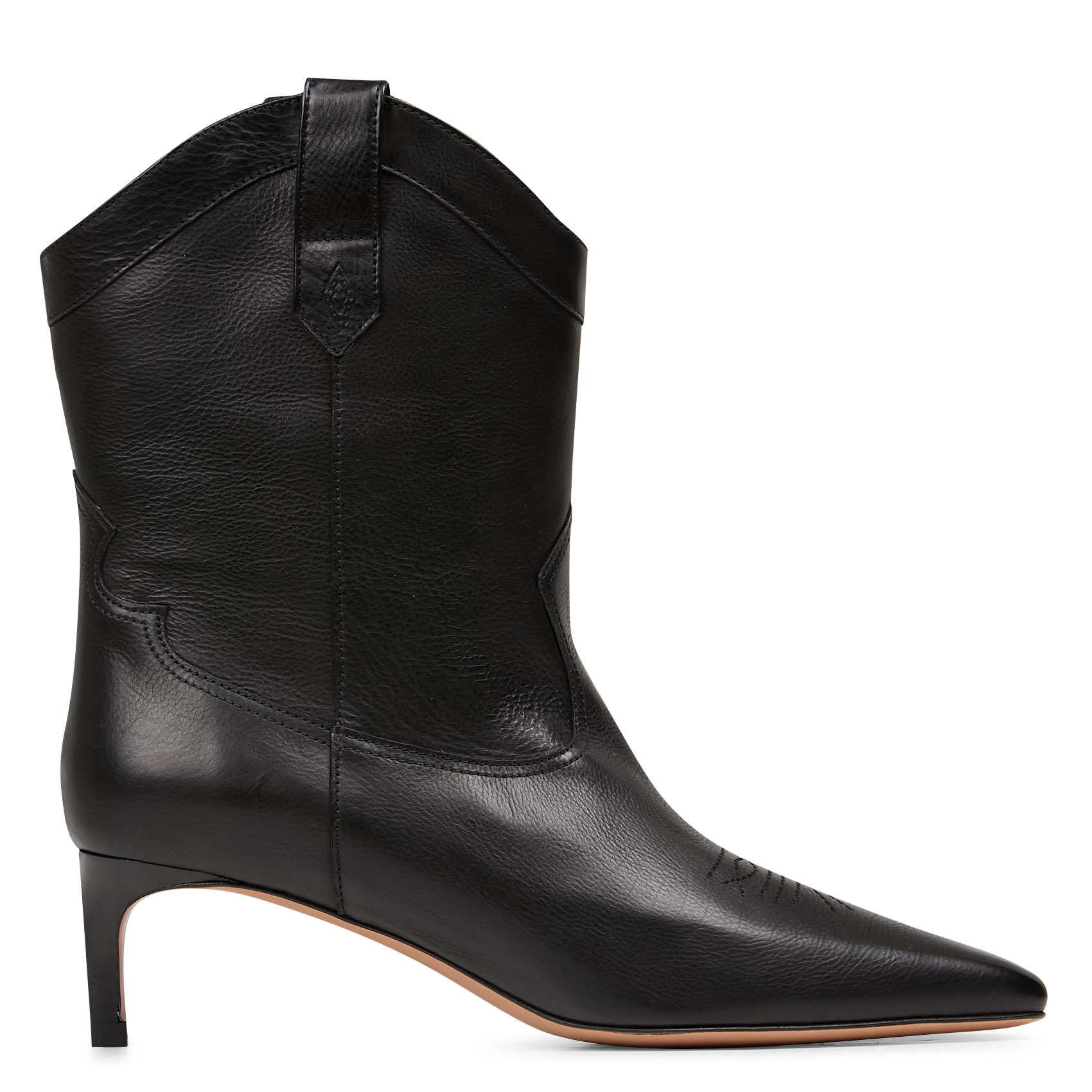 CIAGO - Bottines en cuir | Noir