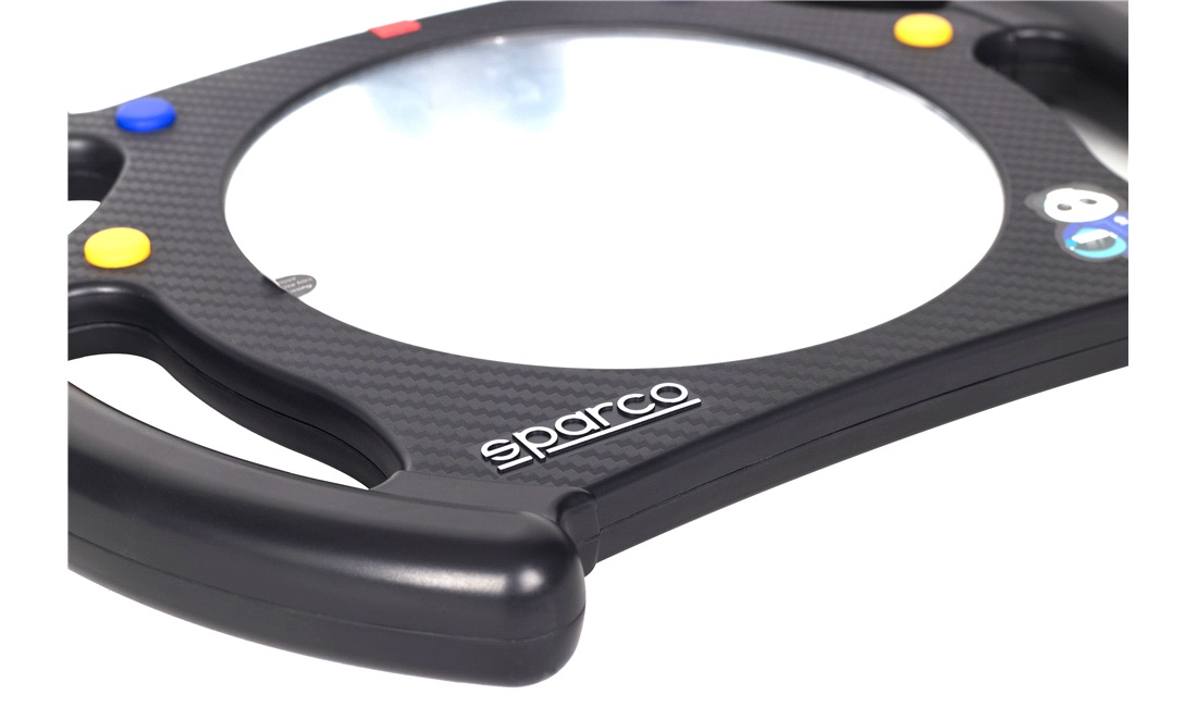 Babyspejl bagudvendt autostol SPARCO