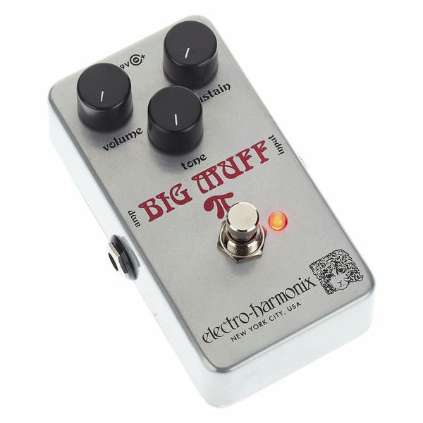 Electro Harmonix Ram's Head Big Muff Fuzz