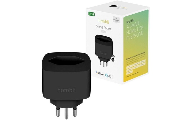Hombli Reiseadapter »CH«