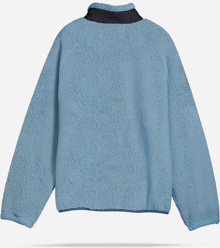 PUMA - Hybride Sherpajack - Blauw - Voor Jongeren
