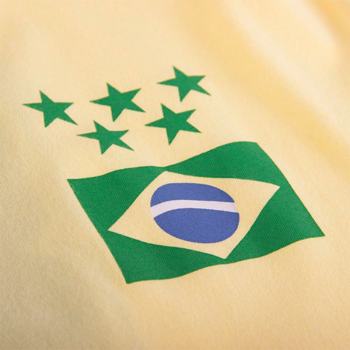 T-Shirt COPA Brazil Captain