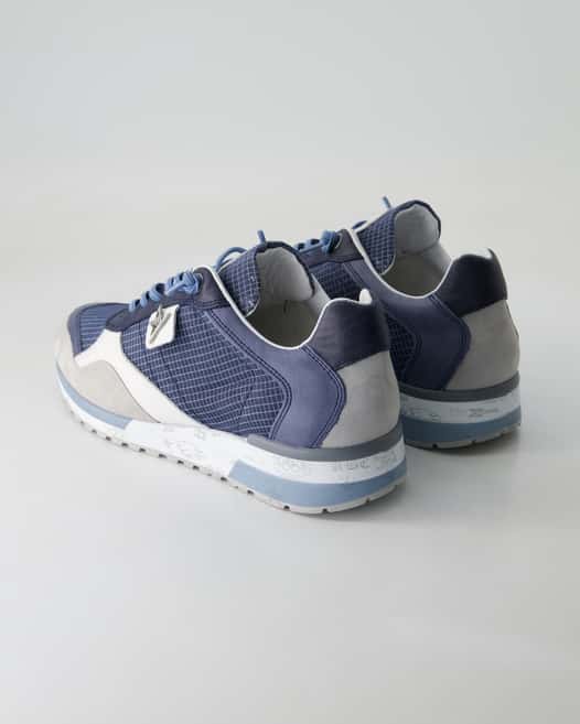 Cetti C848XL Sneaker in Blau