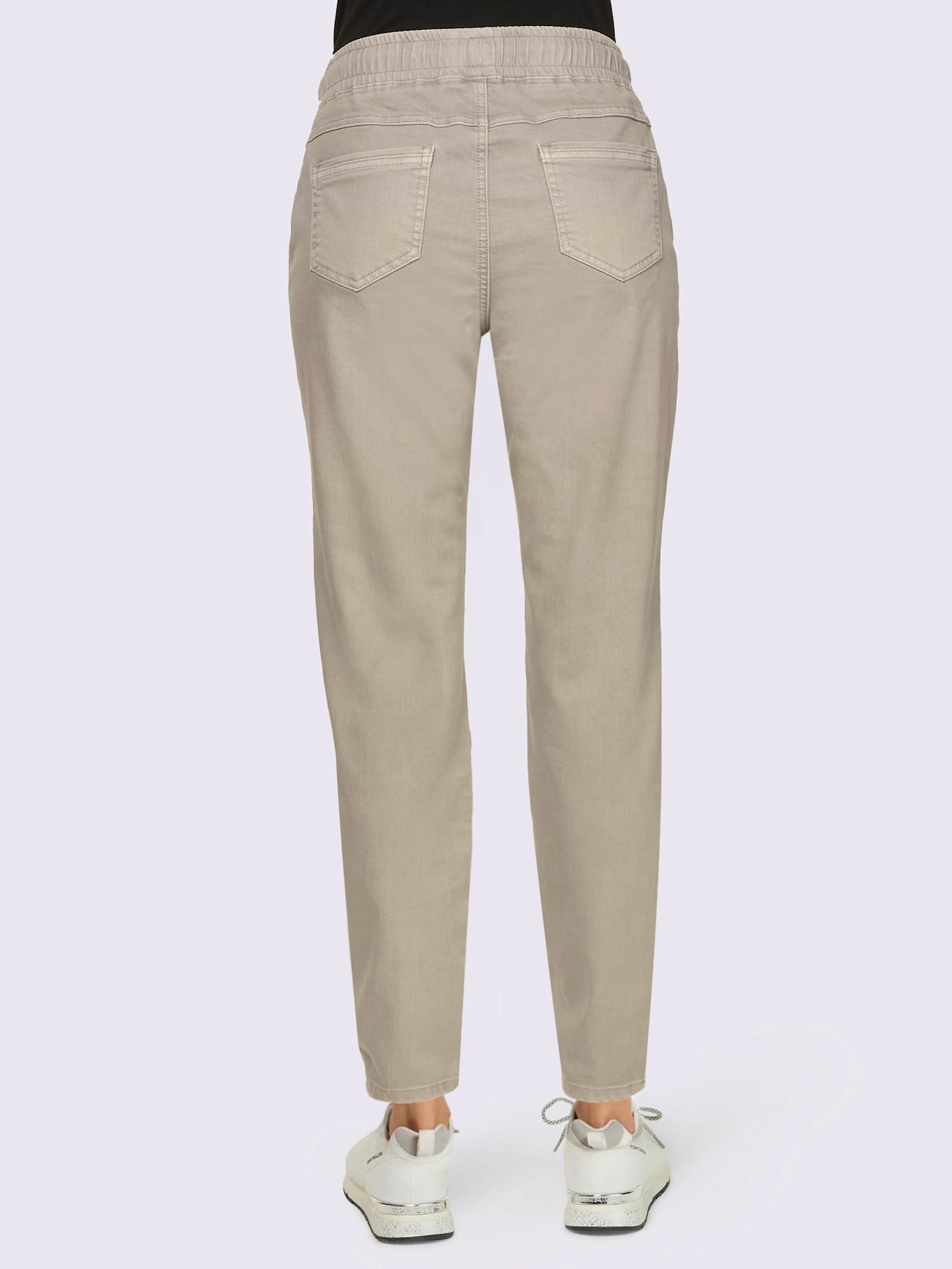 Pantalon de jogging style jogging tendance