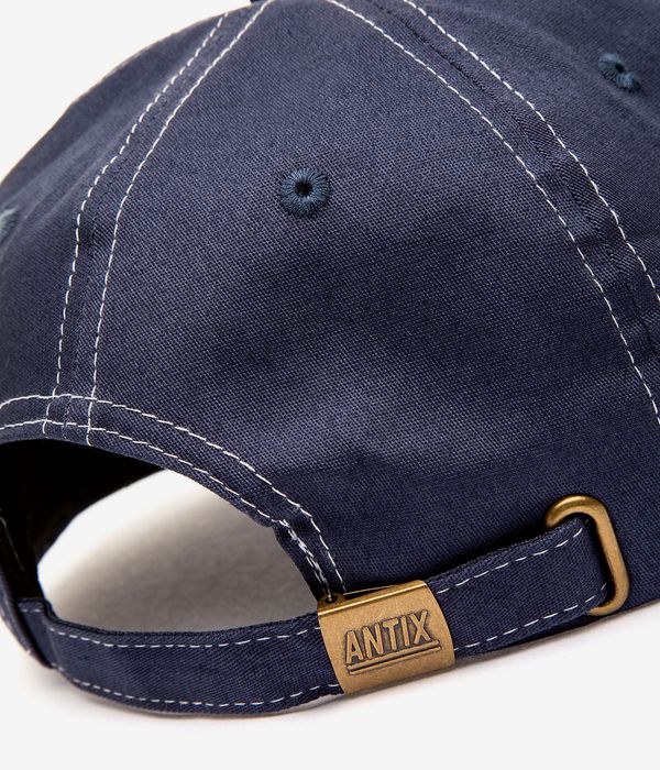 Antix Adverse 6 Panel Cap (navy)