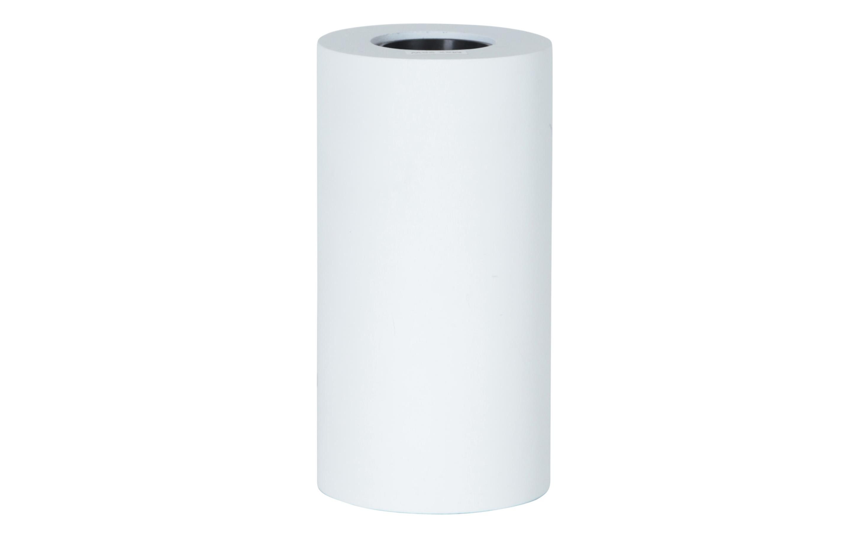 Tischleuchte TUB 15 cm WeissTischleuchte (Weiss)